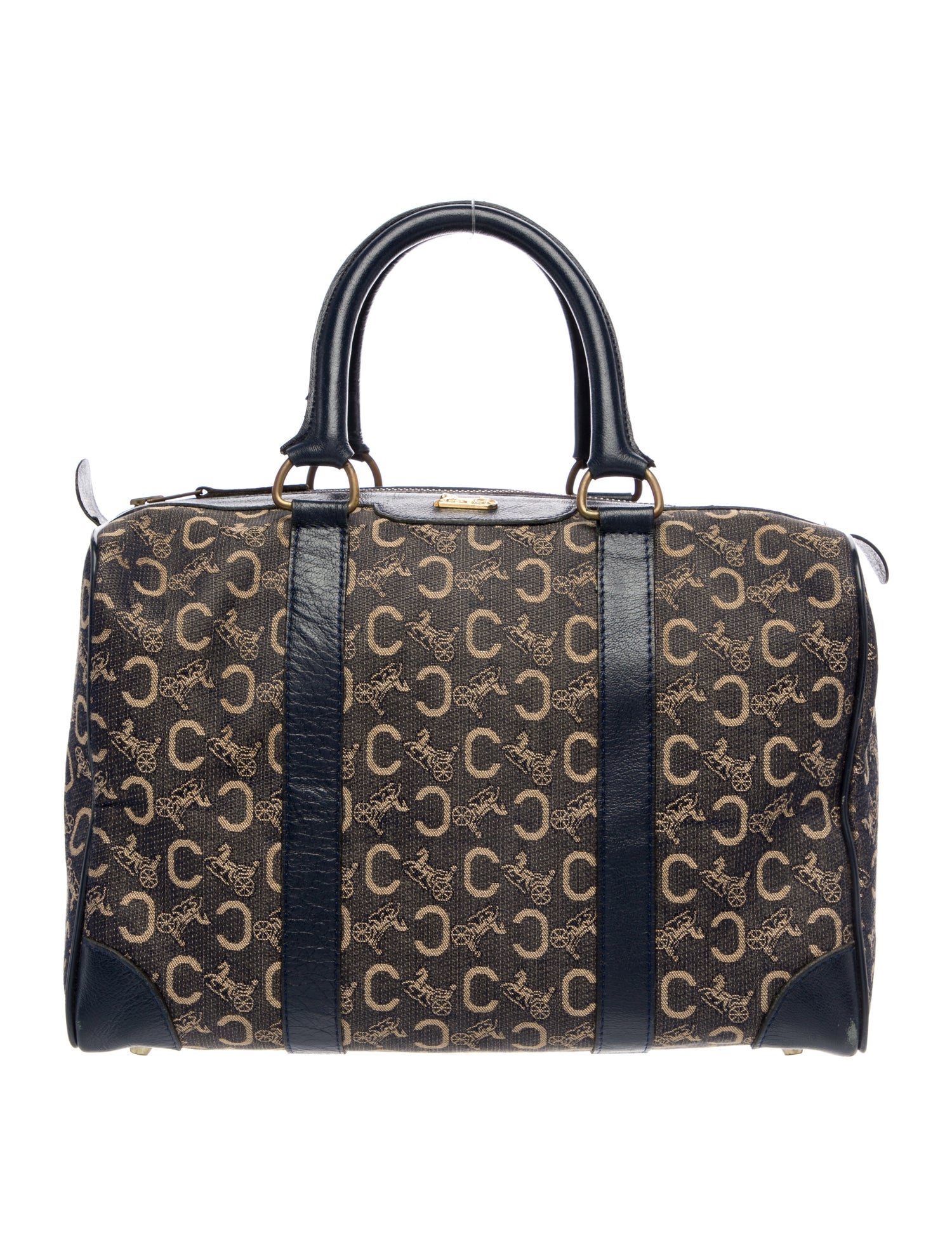 Celine C Carriage Boston