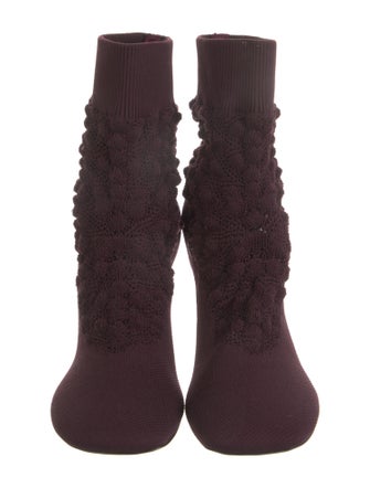 Celine Sock Boots