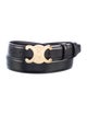 Celine Leather Belt