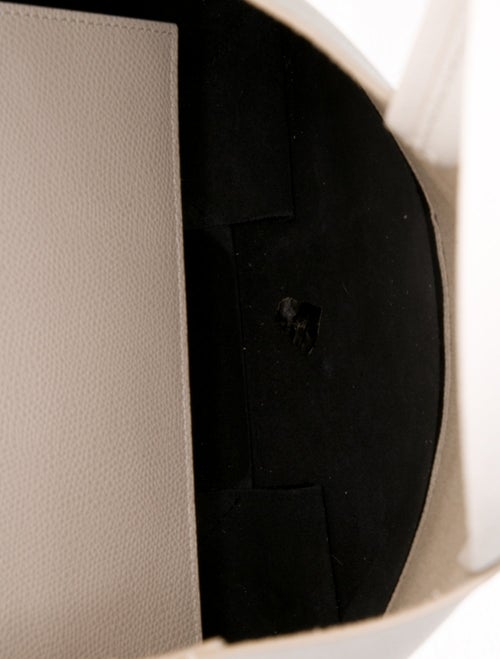 Celine Leather Vertical Cabas