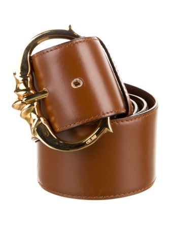 Celine Leather Belt