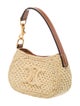 Celine Raffia Micro Tilly Bag Charm