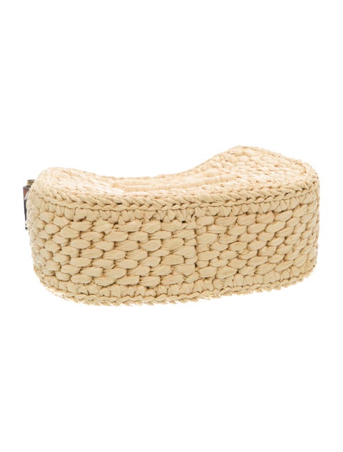 Celine Raffia Micro Tilly Bag Charm