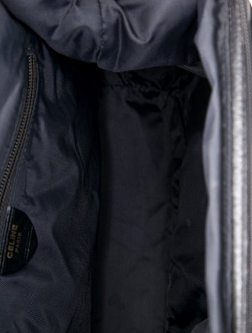 Celine Nylon Shoulder Bag