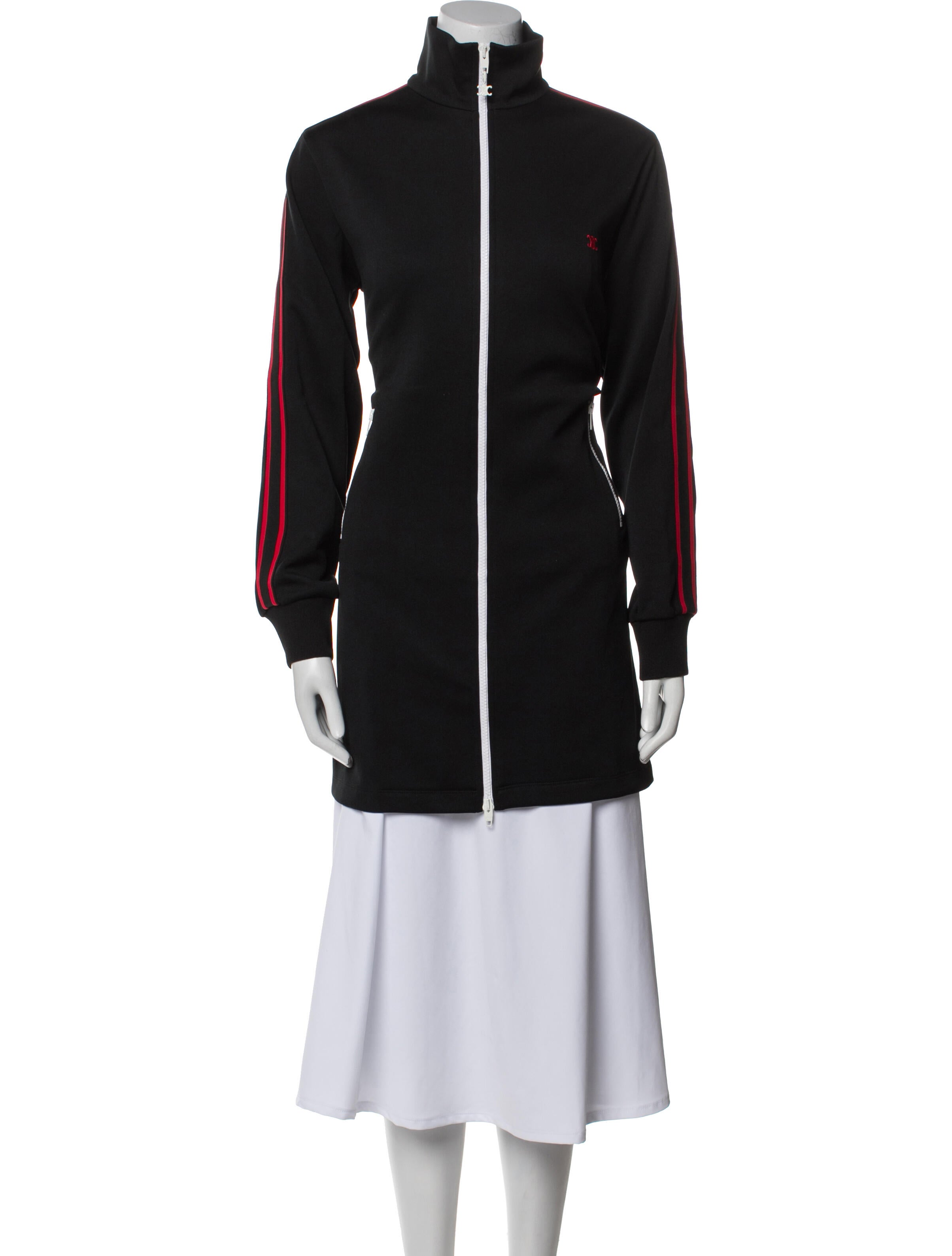 Celine Turtleneck Mini Dress