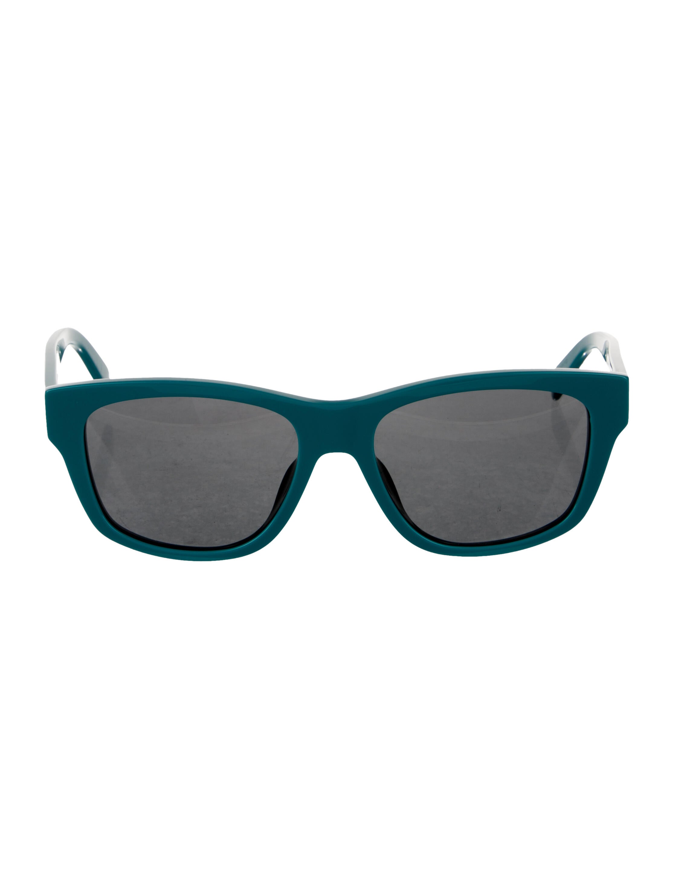 Celine Wayfarer Tinted Sunglasses