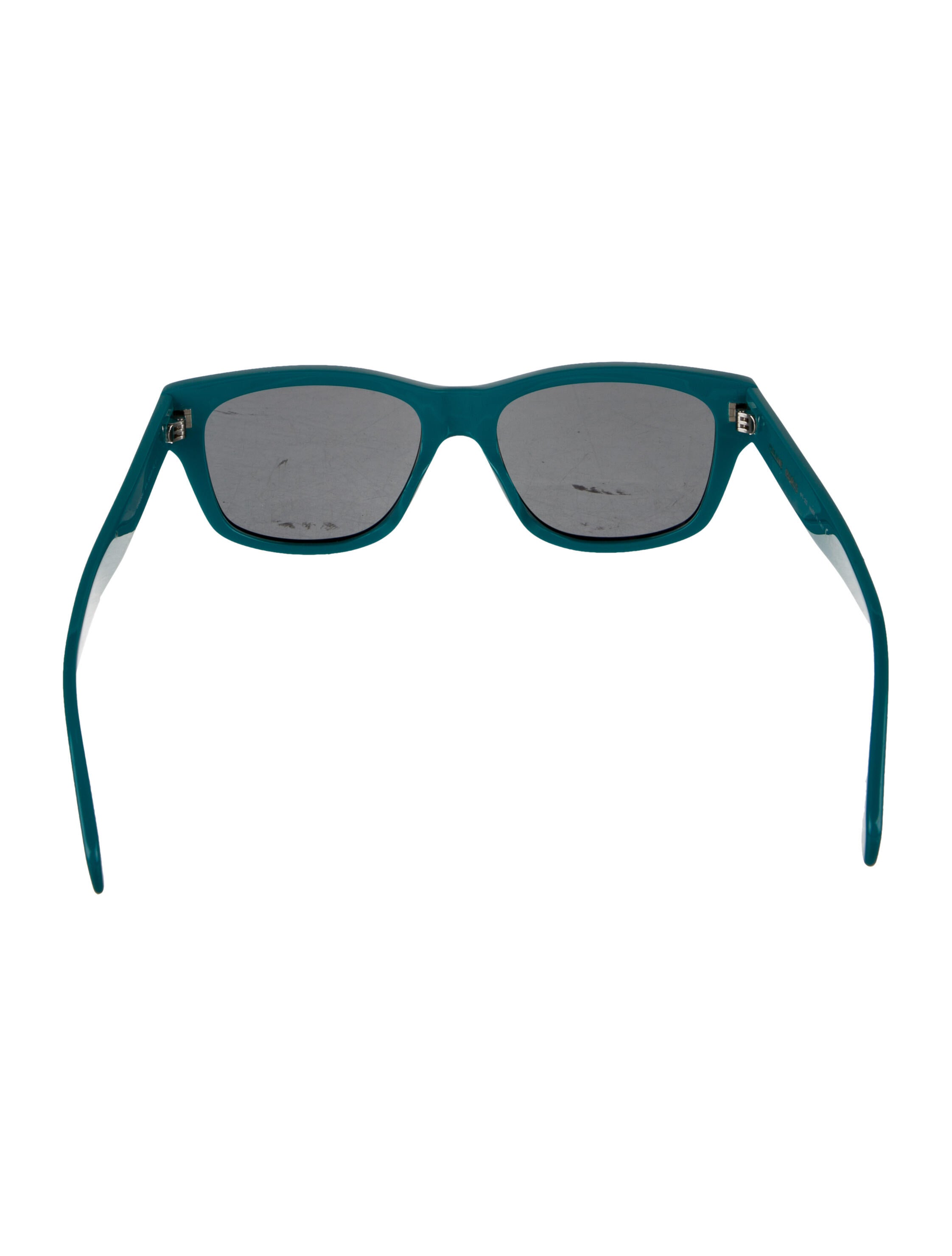 Celine Wayfarer Tinted Sunglasses