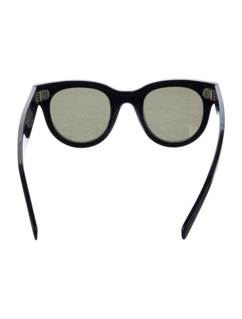 Celine Mineral Cat-Eye Sunglasses