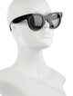 Celine Mineral Cat-Eye Sunglasses