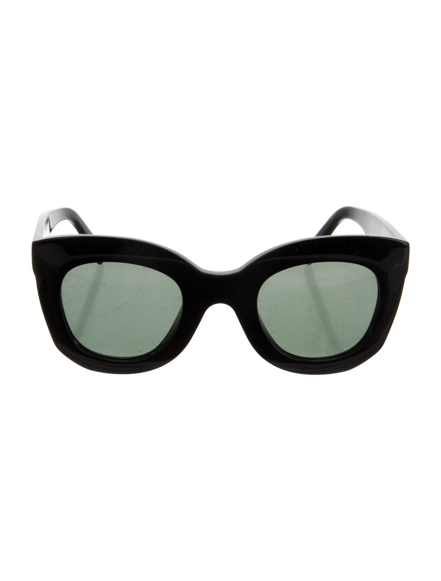Celine Oversize Tinted Sunglasses