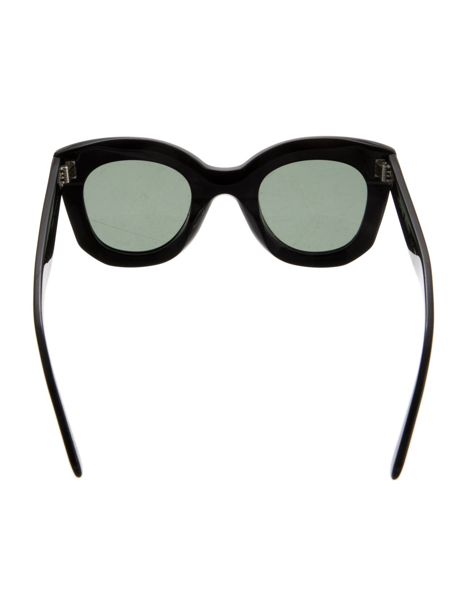 Celine Oversize Tinted Sunglasses