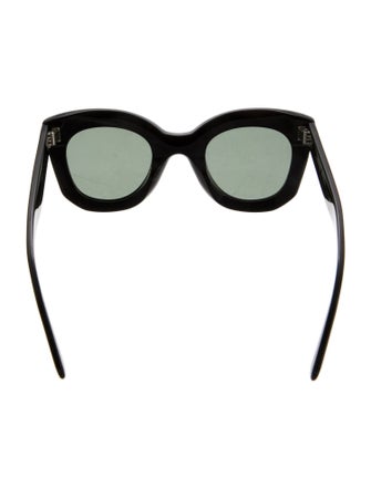 Celine Oversize Tinted Sunglasses
