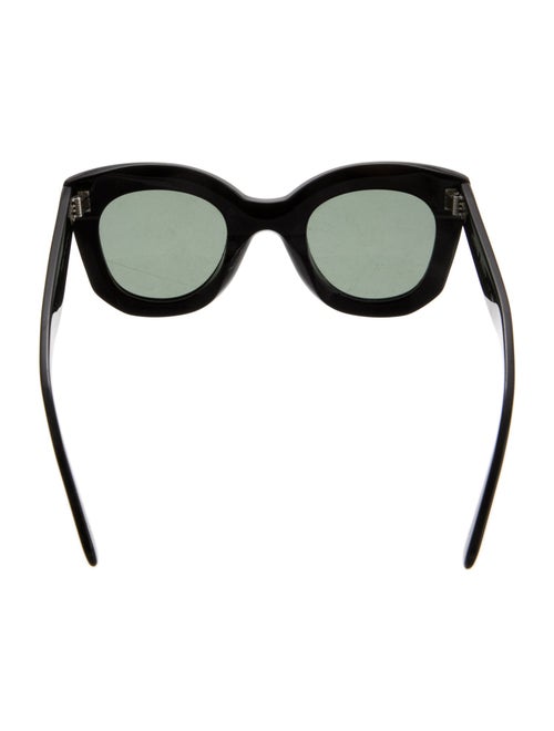 Celine Oversize Tinted Sunglasses