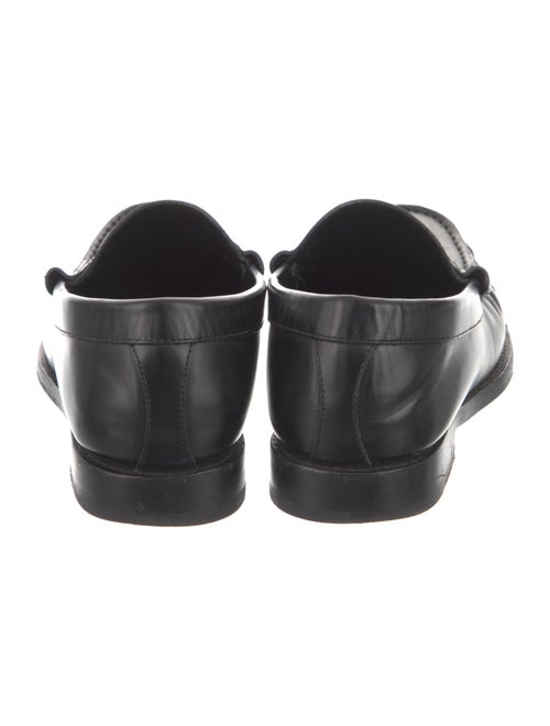 Celine Leather Loafers