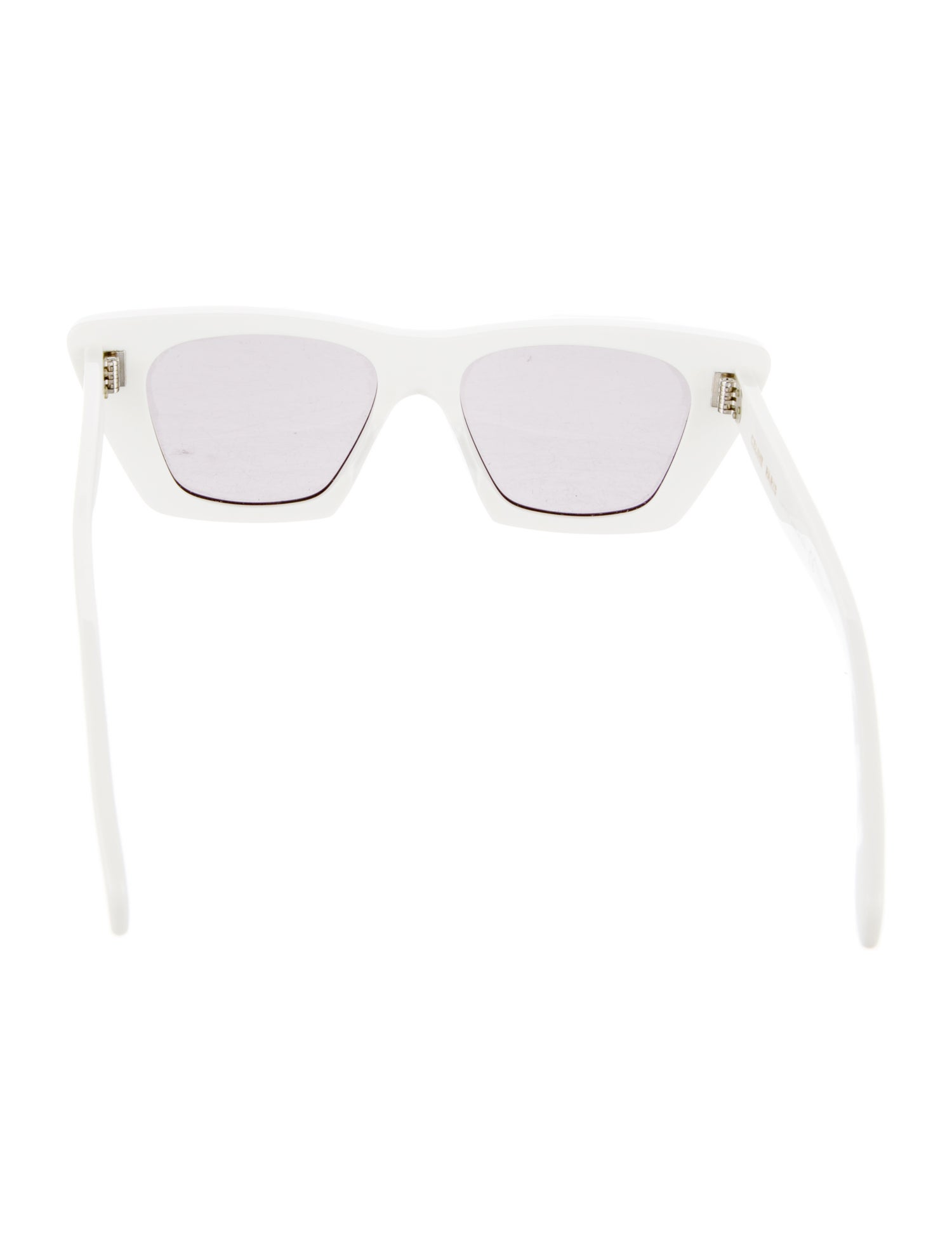 Celine Cat-Eye Tinted Sunglasses