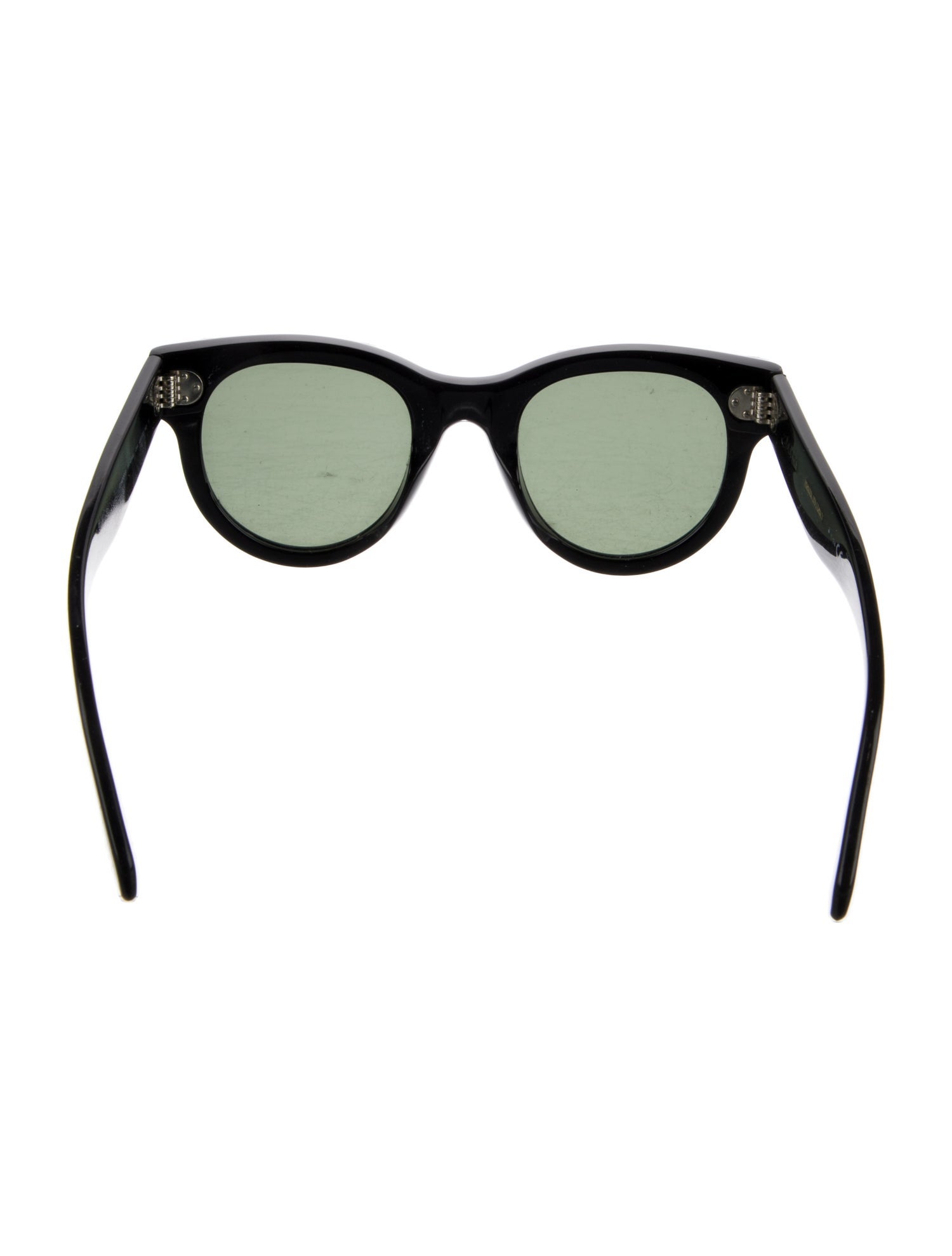 Celine Wayfarer Tinted Sunglasses