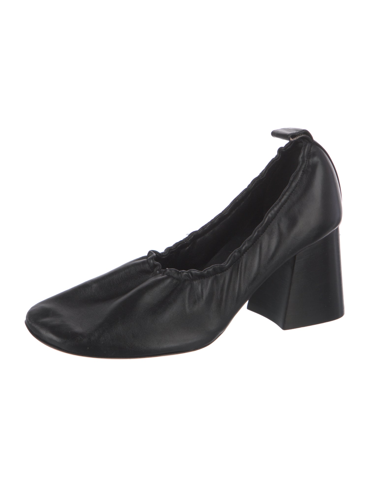 Celine Leather Pumps