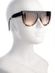 Celine Wayfarer Gradient Sunglasses
