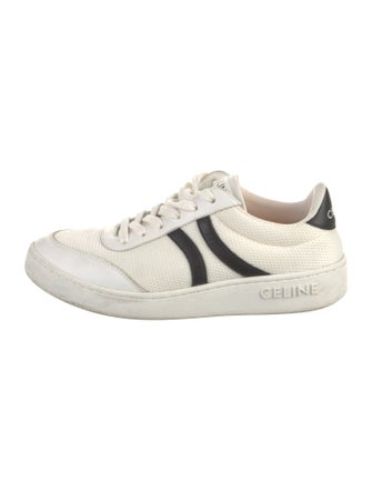 Celine Leather Sneakers