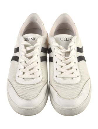 Celine Leather Sneakers