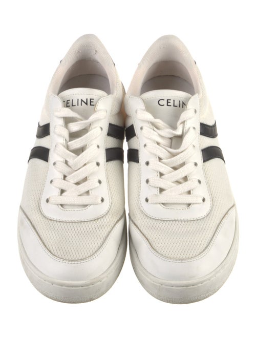 Celine Leather Sneakers