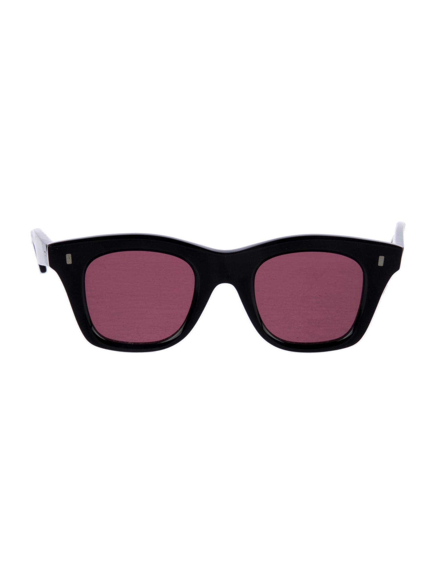 Celine Wayfarer Tinted Sunglasses