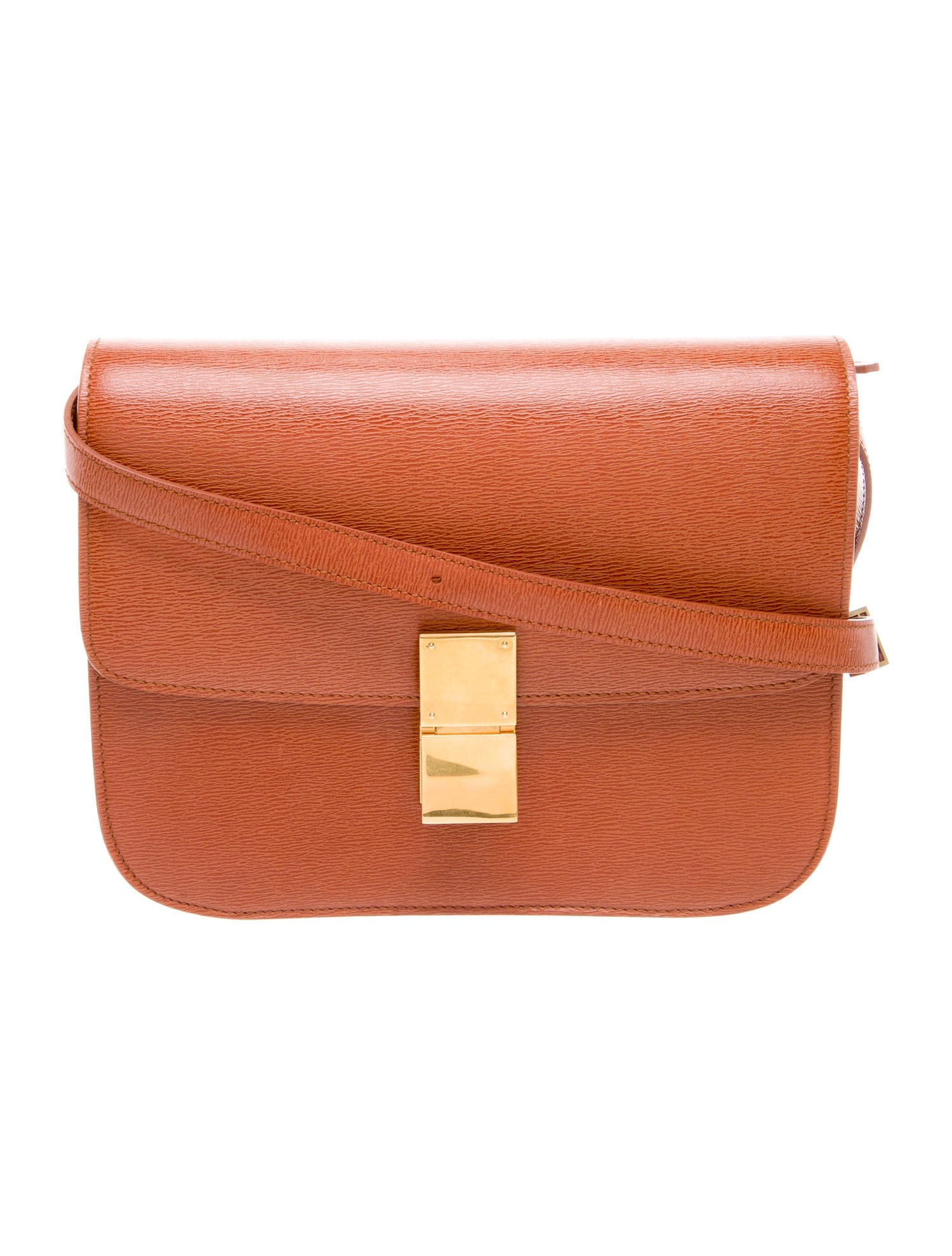 Celine Leather Classic Medium