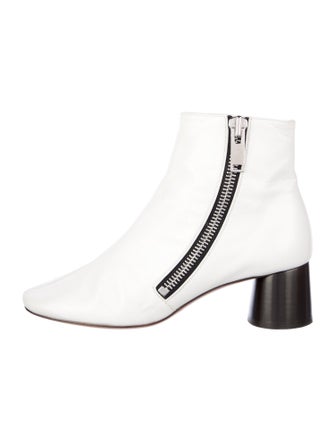 Celine Leather Boots