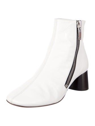 Celine Leather Boots