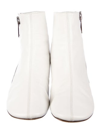 Celine Leather Boots