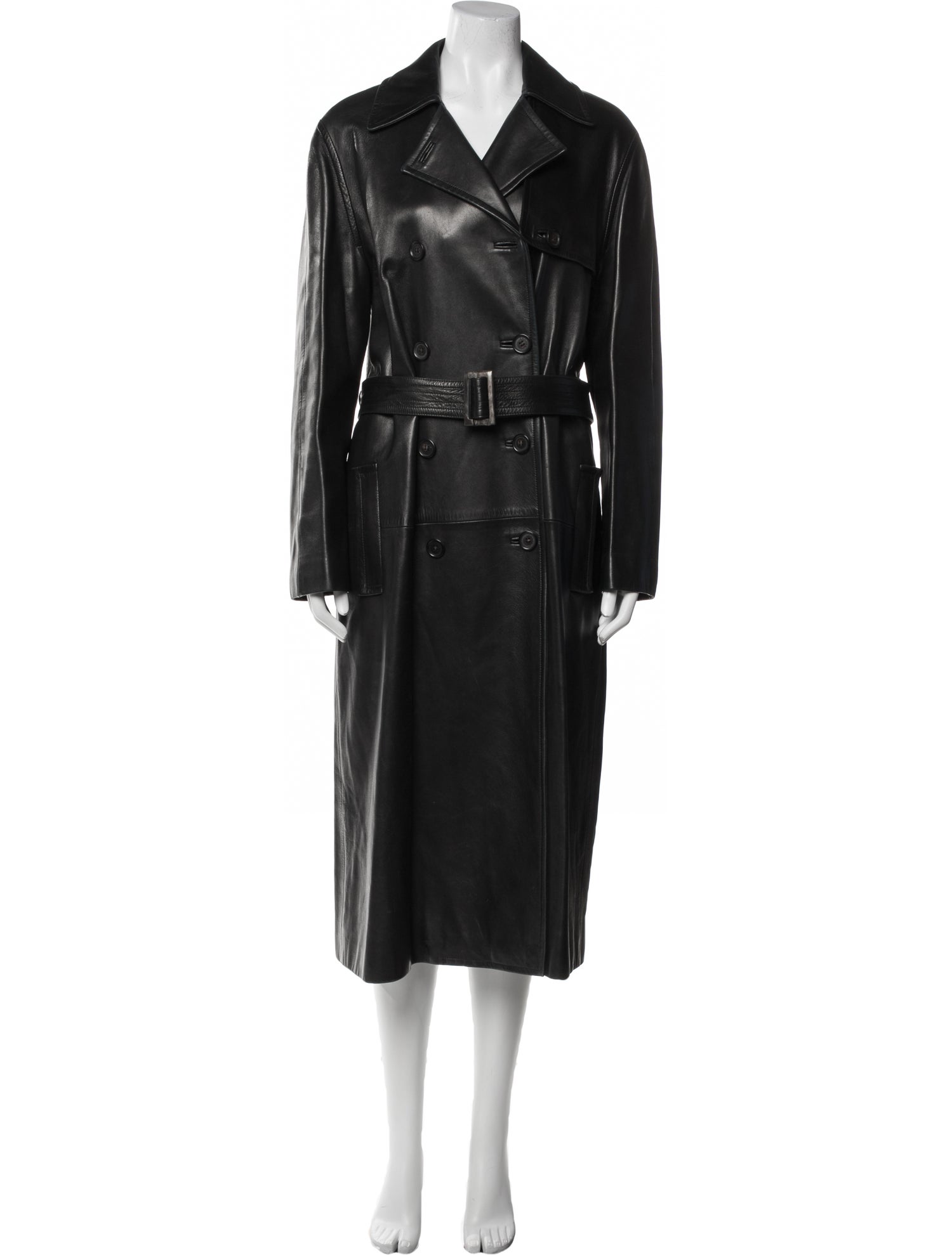 Celine Vintage 1990's Trench Coat