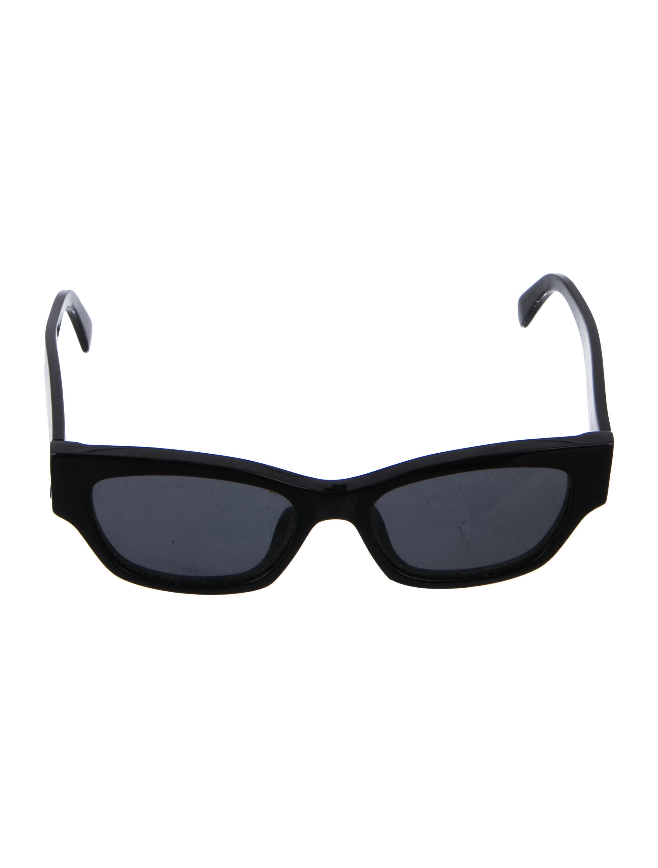 Celine Wayfarer Tinted Sunglasses