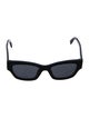 Celine Wayfarer Tinted Sunglasses