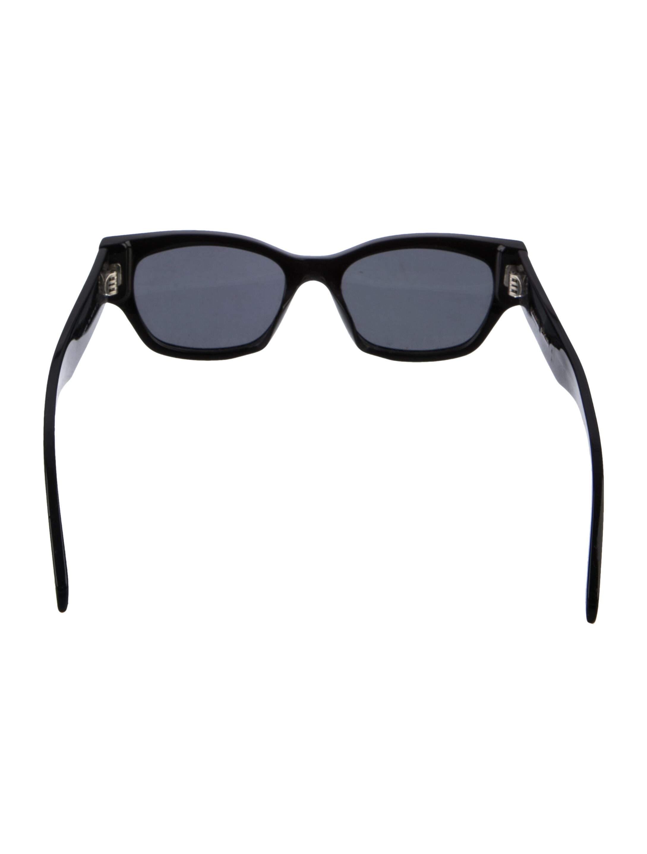 Celine Wayfarer Tinted Sunglasses