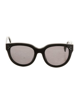 Celine Oversize Tinted Sunglasses
