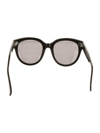 Celine Oversize Tinted Sunglasses