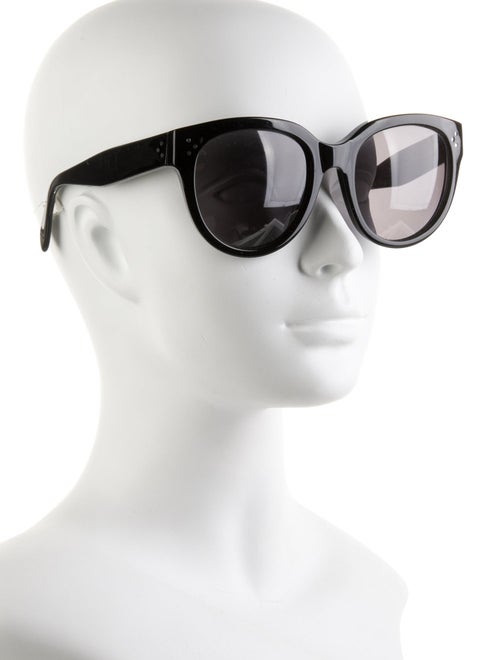 Celine Oversize Tinted Sunglasses