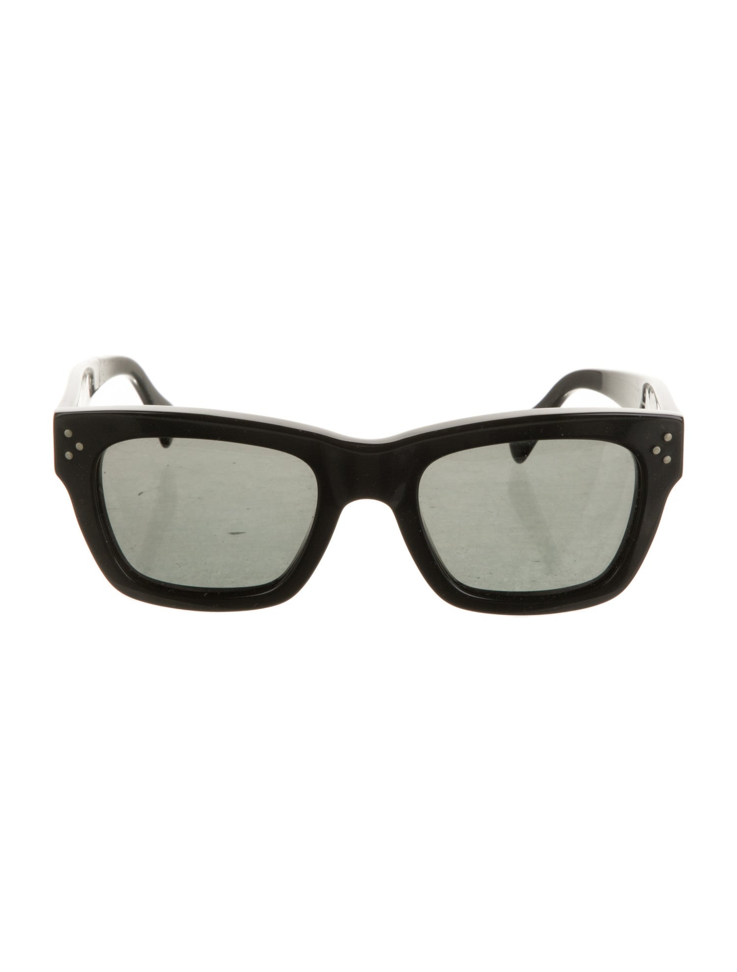 Celine Wayfarer Tinted Sunglasses