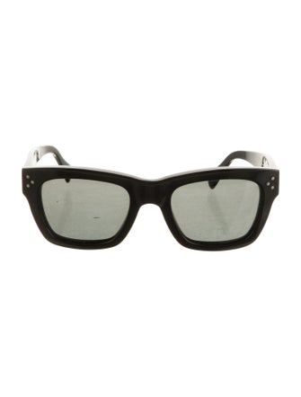 Celine Wayfarer Tinted Sunglasses