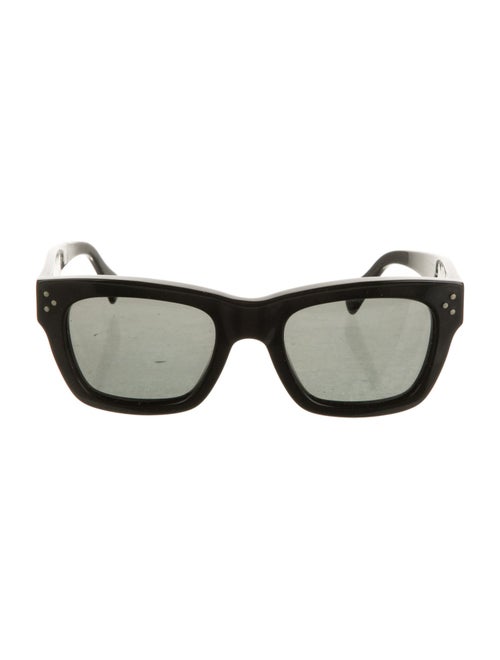 Celine Wayfarer Tinted Sunglasses