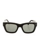 Celine Wayfarer Tinted Sunglasses