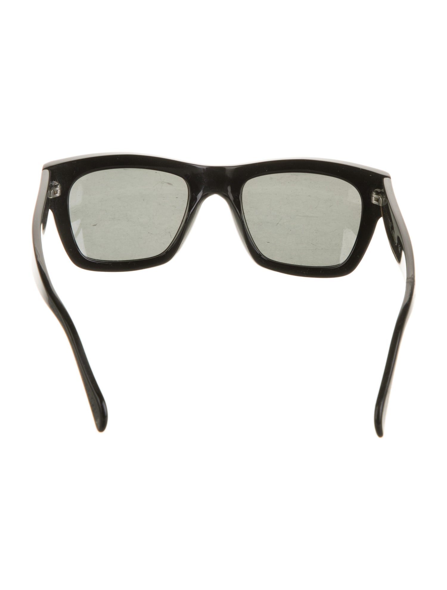 Celine Wayfarer Tinted Sunglasses