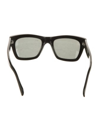 Celine Wayfarer Tinted Sunglasses