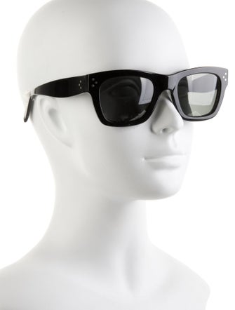 Celine Wayfarer Tinted Sunglasses