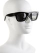 Celine Wayfarer Tinted Sunglasses