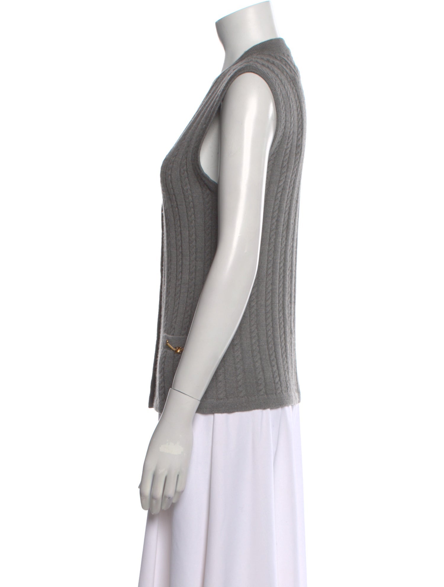 Celine Vintage Late 1970's - Early 1980's Sweater