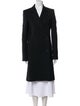 Celine Wool Peacoat