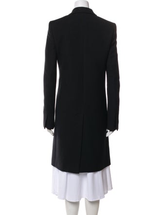 Celine Wool Peacoat
