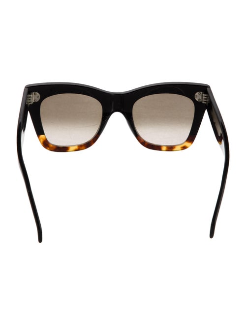 Celine Oversize Gradient Sunglasses