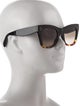Celine Oversize Gradient Sunglasses